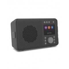 PURE Elan DAB+ φορητό ψηφιακό ραδιόφωνο με DAB+ και Bluetooth, Ανθρακί PURE Elan DAB+ φορητό ψηφιακό ραδιόφωνο με DAB+ και Bluetooth, Ανθρακί